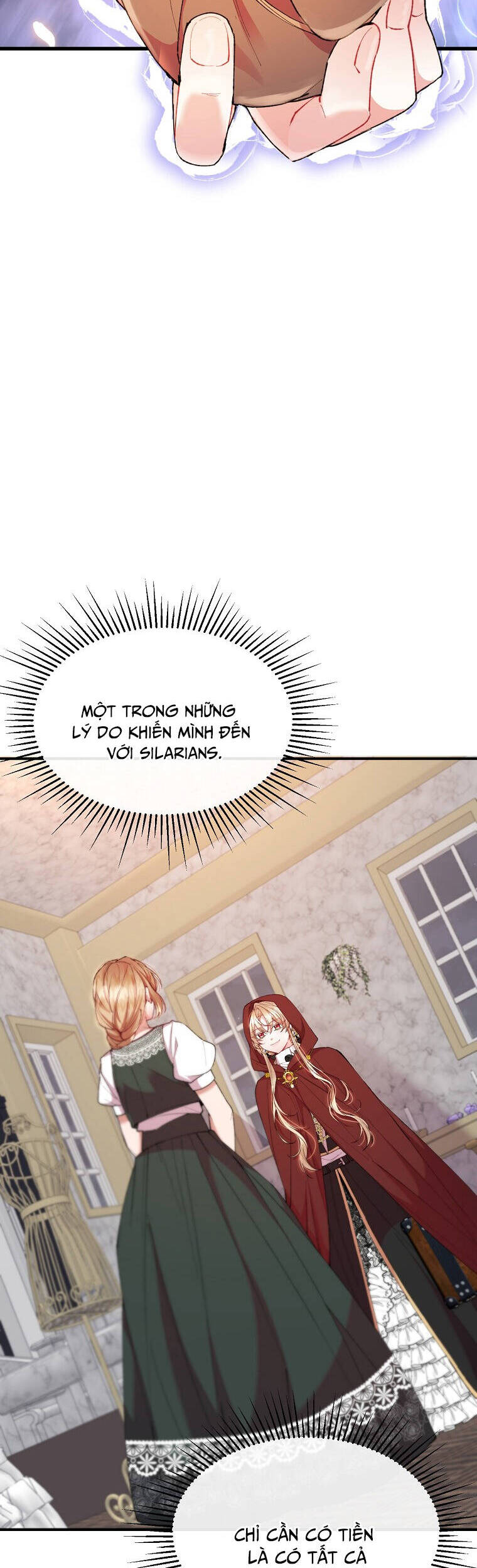 Cô Con Gái Thật Sự Đã Xuất Hiện Chapter 19 - Trang 2