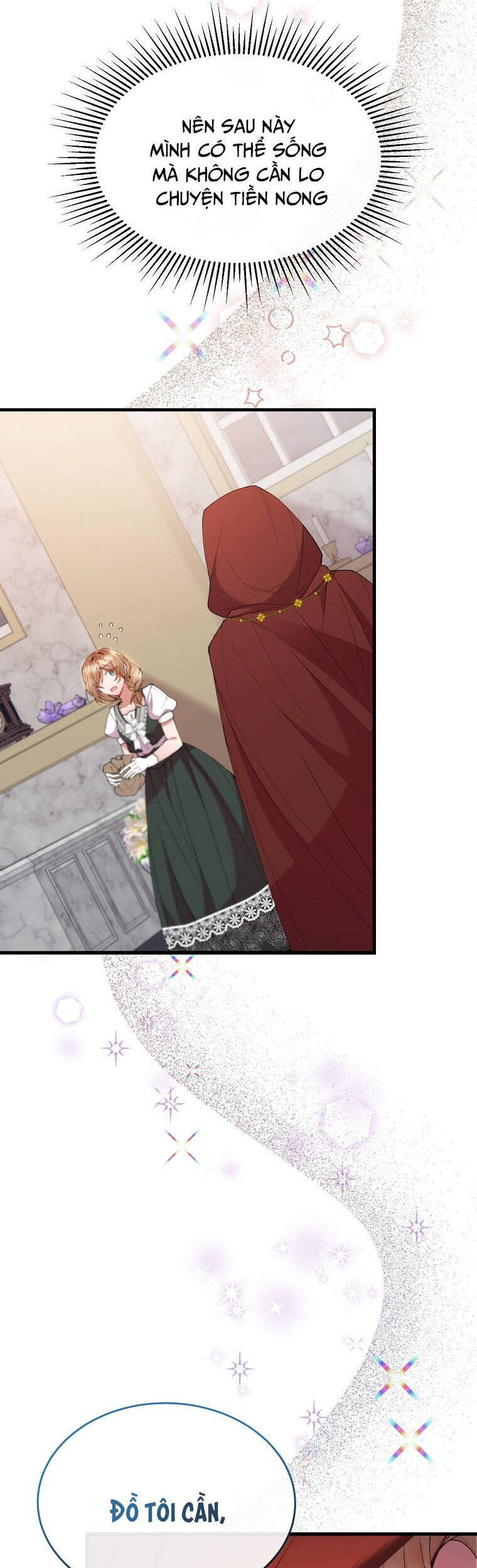 Cô Con Gái Thật Sự Đã Xuất Hiện Chapter 19 - Trang 2