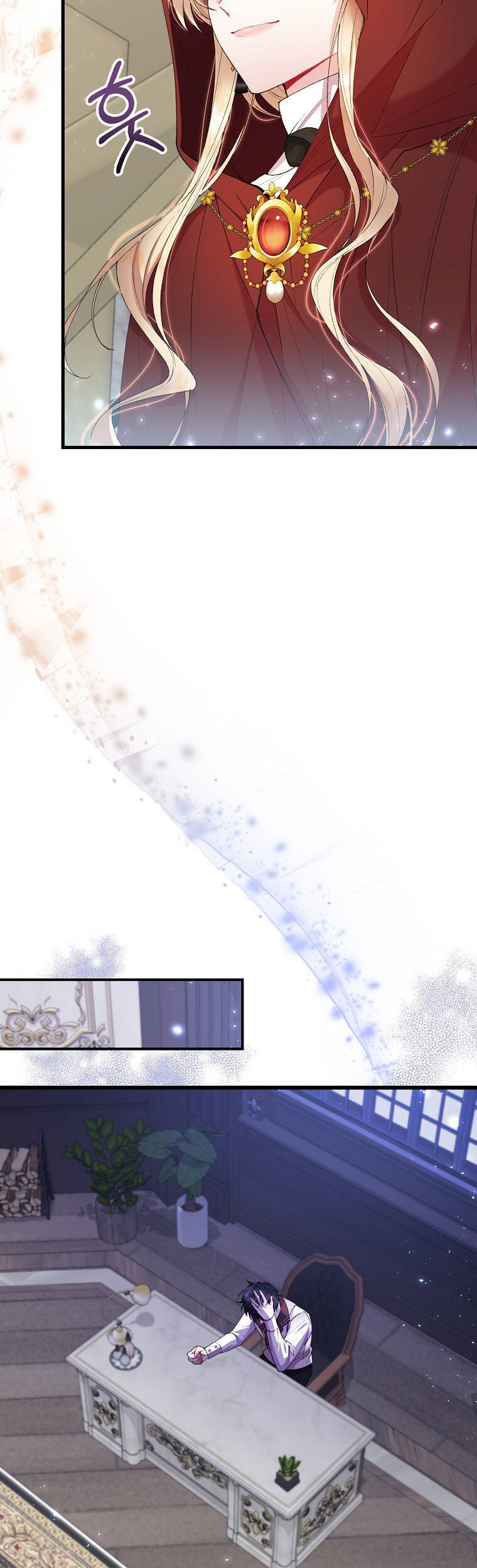 Cô Con Gái Thật Sự Đã Xuất Hiện Chapter 19 - Trang 2