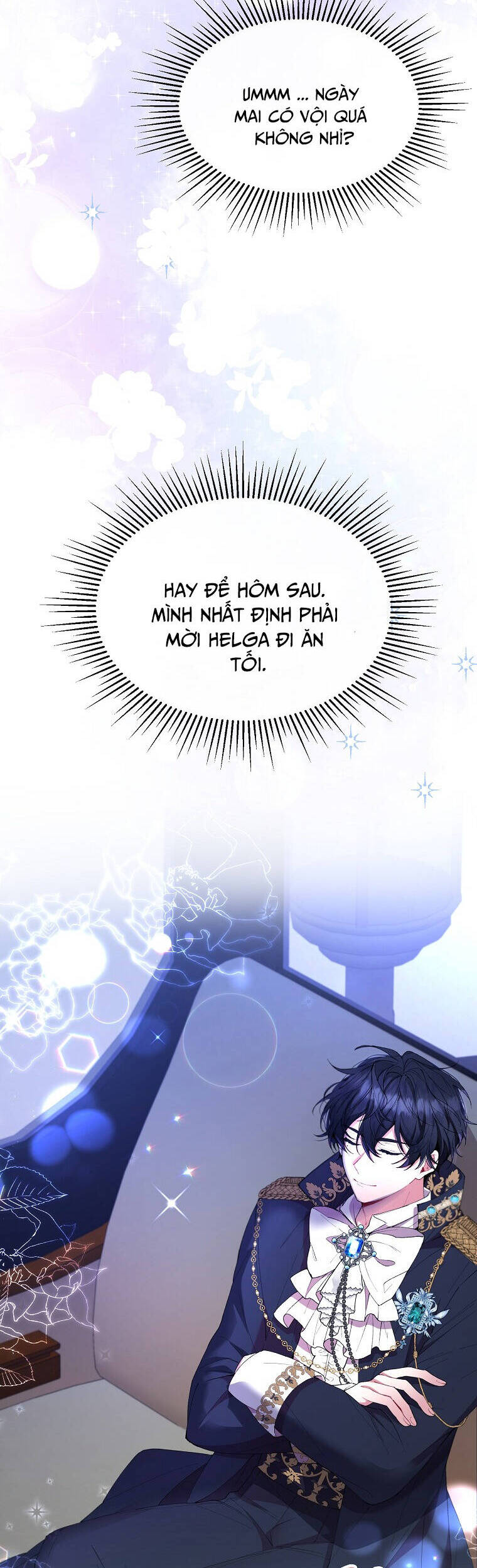 Cô Con Gái Thật Sự Đã Xuất Hiện Chapter 19 - Trang 2