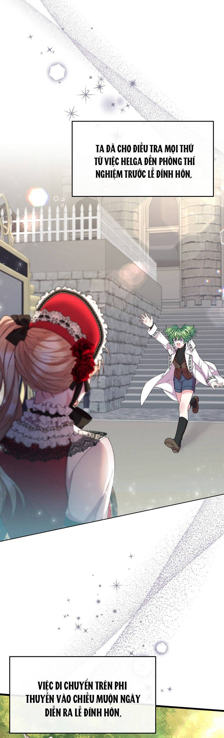 Cô Con Gái Thật Sự Đã Xuất Hiện Chapter 19 - Trang 2