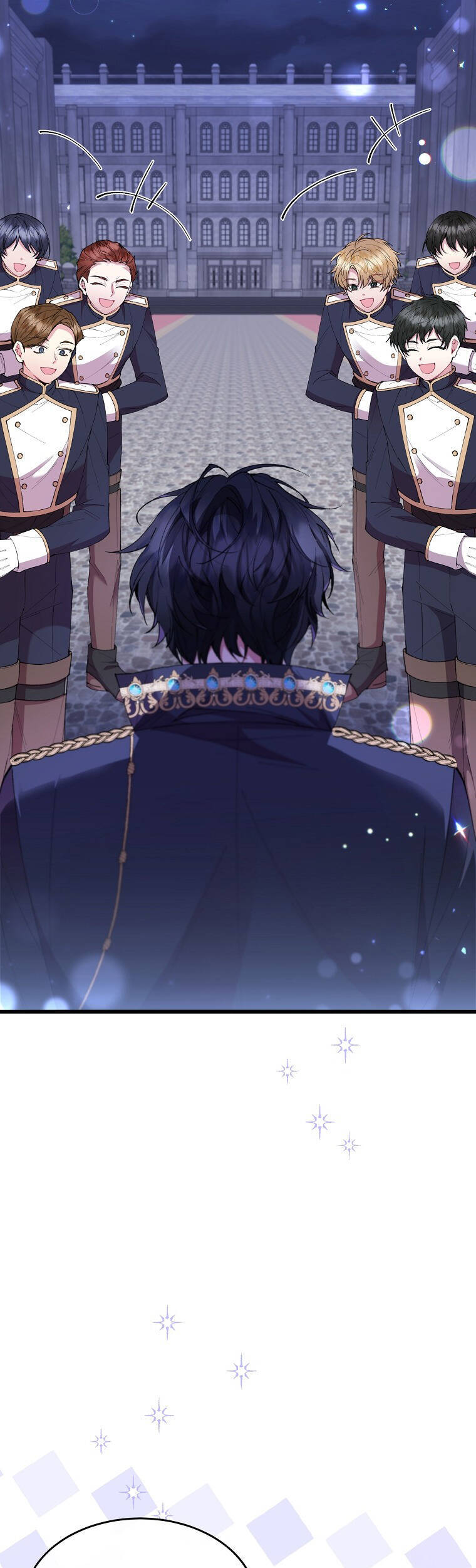 Cô Con Gái Thật Sự Đã Xuất Hiện Chapter 19 - Trang 2