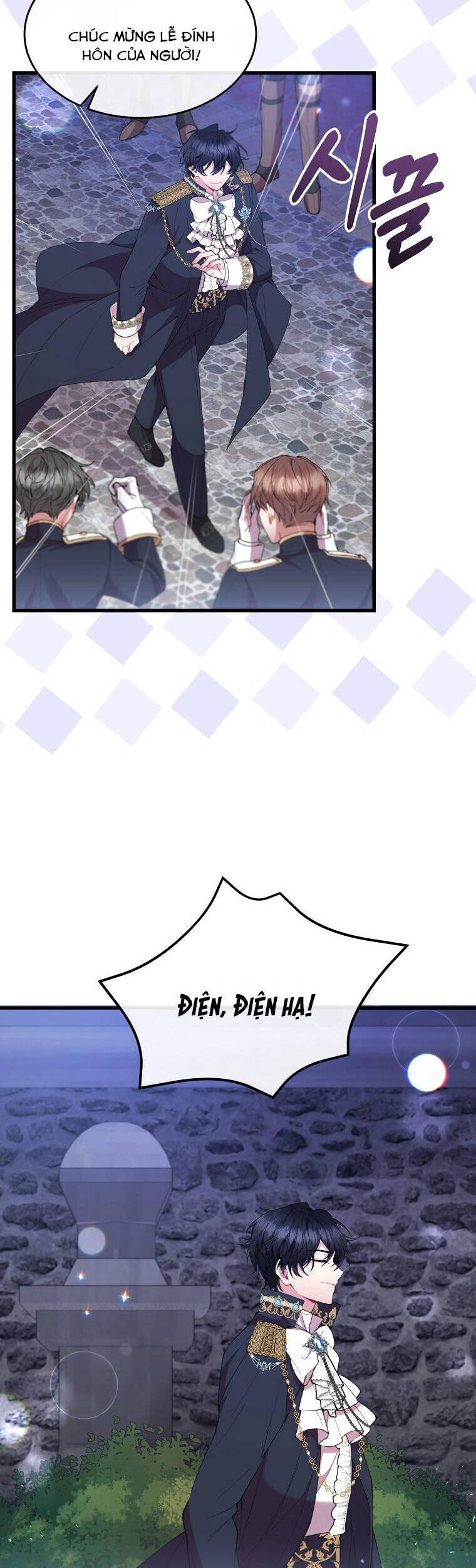 Cô Con Gái Thật Sự Đã Xuất Hiện Chapter 19 - Trang 2