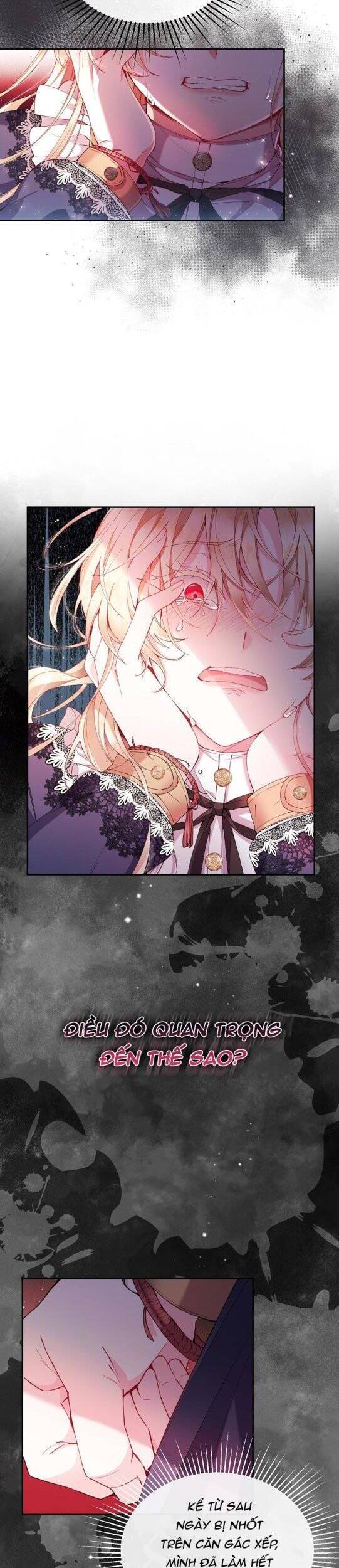 Cô Con Gái Thật Sự Đã Xuất Hiện Chapter 2 - Trang 2