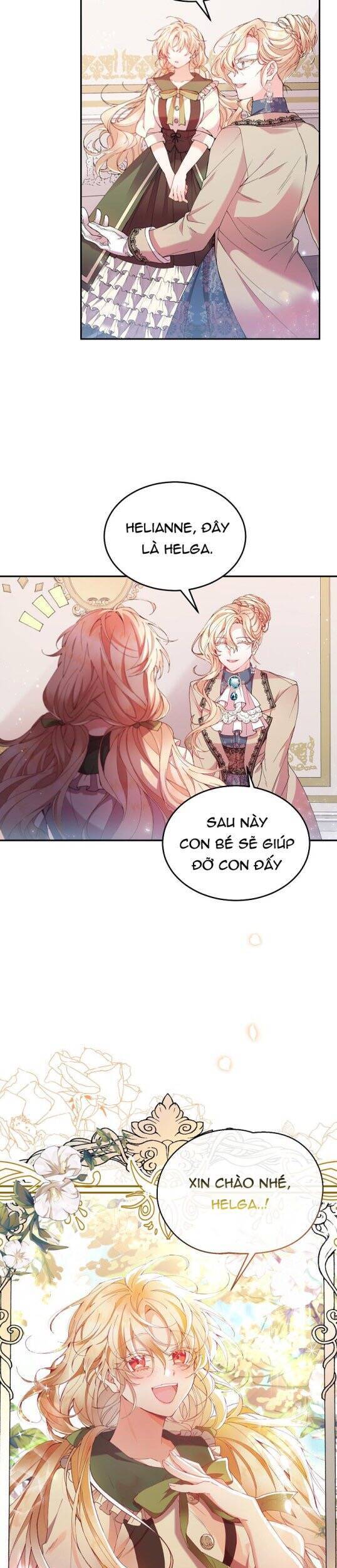 Cô Con Gái Thật Sự Đã Xuất Hiện Chapter 2 - Trang 2