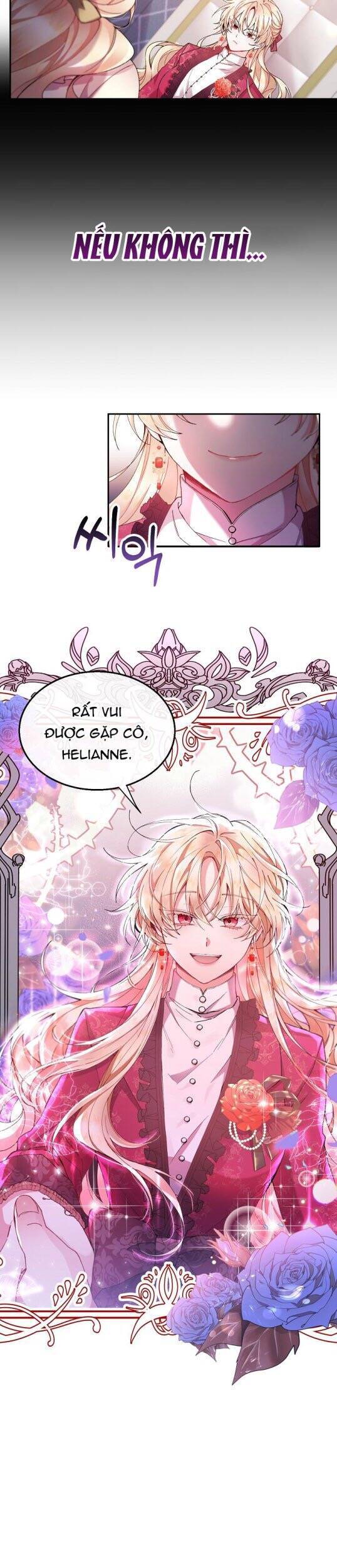 Cô Con Gái Thật Sự Đã Xuất Hiện Chapter 2 - Trang 2