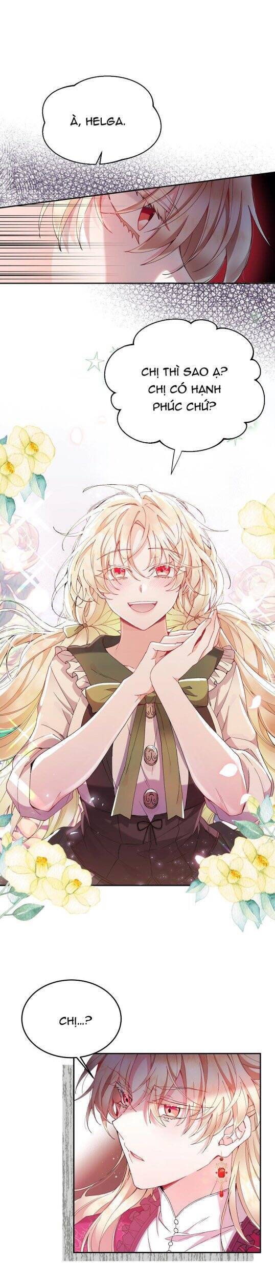 Cô Con Gái Thật Sự Đã Xuất Hiện Chapter 2 - Trang 2