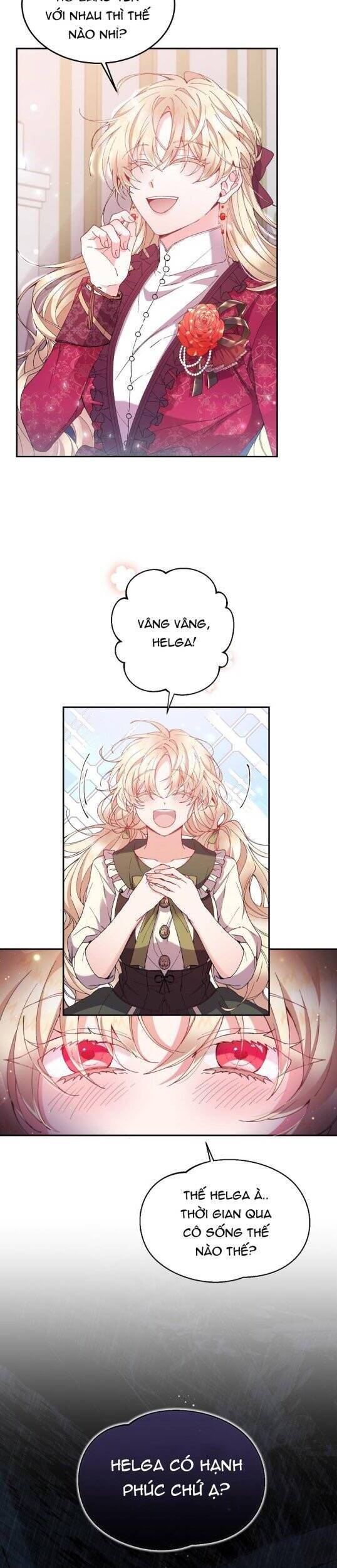 Cô Con Gái Thật Sự Đã Xuất Hiện Chapter 2 - Trang 2