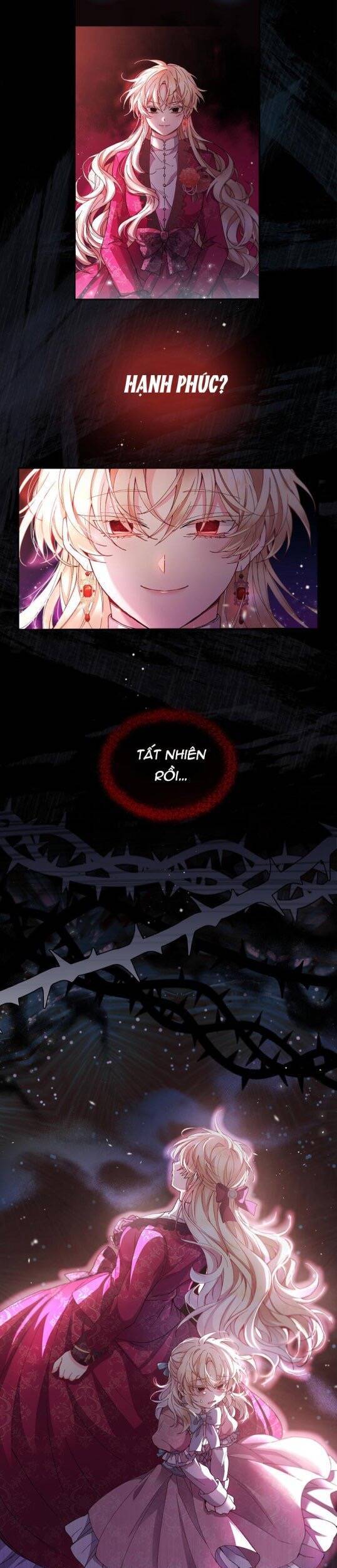 Cô Con Gái Thật Sự Đã Xuất Hiện Chapter 2 - Trang 2