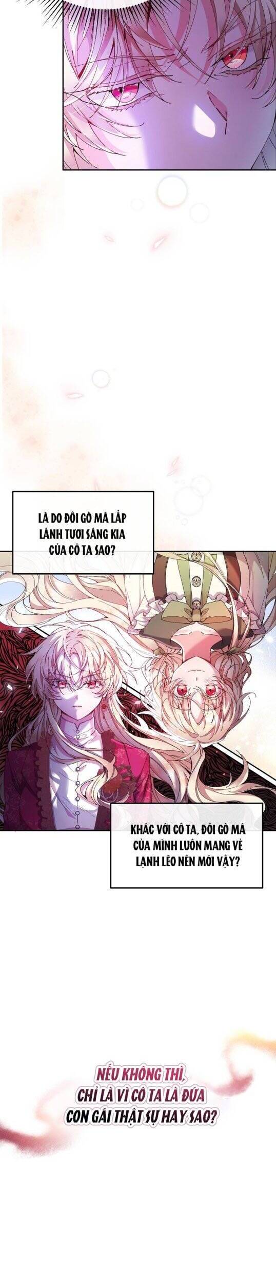 Cô Con Gái Thật Sự Đã Xuất Hiện Chapter 2 - Trang 2