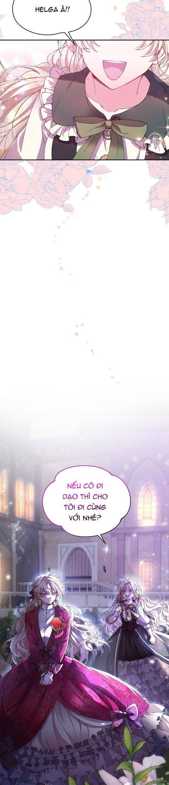 Cô Con Gái Thật Sự Đã Xuất Hiện Chapter 2 - Trang 2