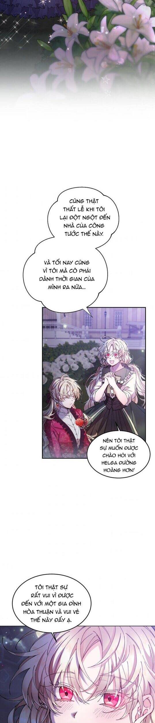 Cô Con Gái Thật Sự Đã Xuất Hiện Chapter 2 - Trang 2