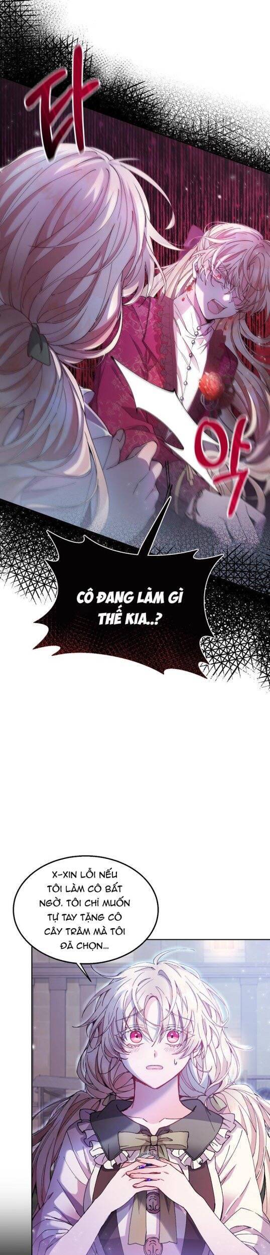 Cô Con Gái Thật Sự Đã Xuất Hiện Chapter 2 - Trang 2