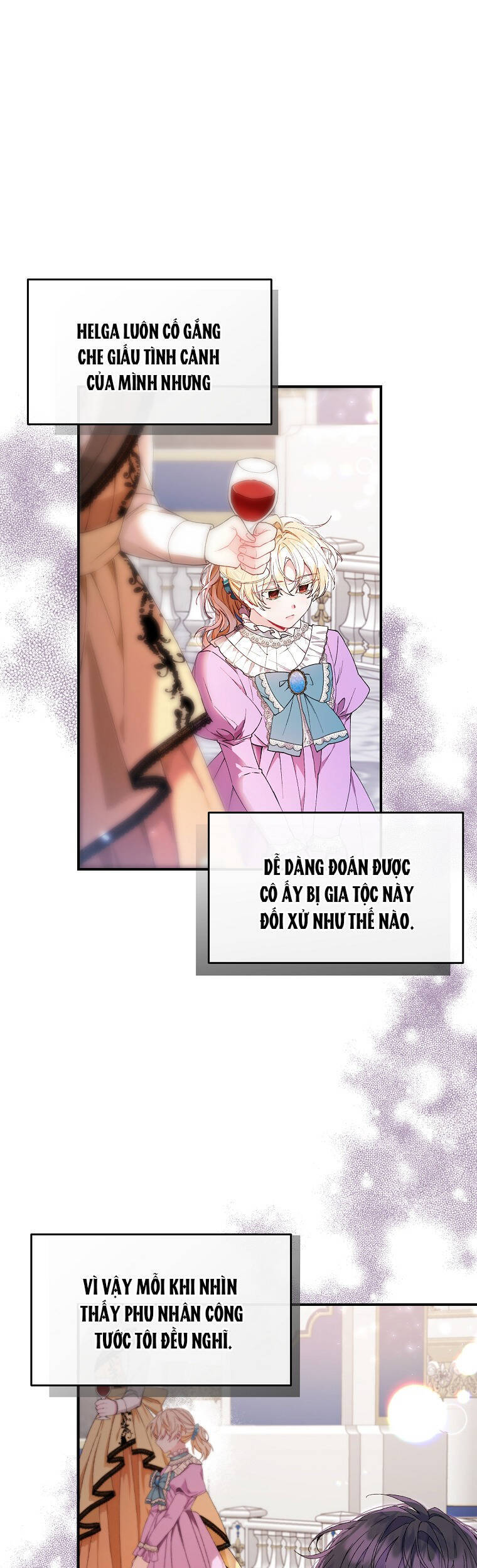 Cô Con Gái Thật Sự Đã Xuất Hiện Chapter 20 - Trang 2