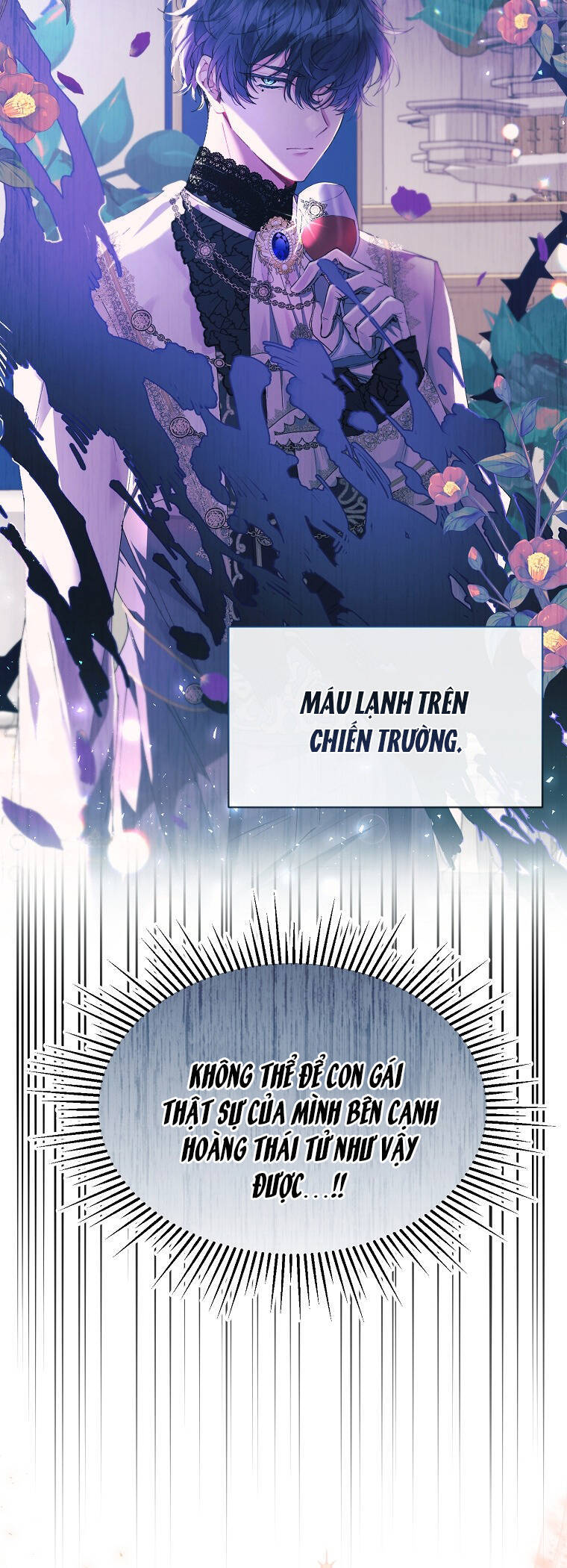 Cô Con Gái Thật Sự Đã Xuất Hiện Chapter 20 - Trang 2