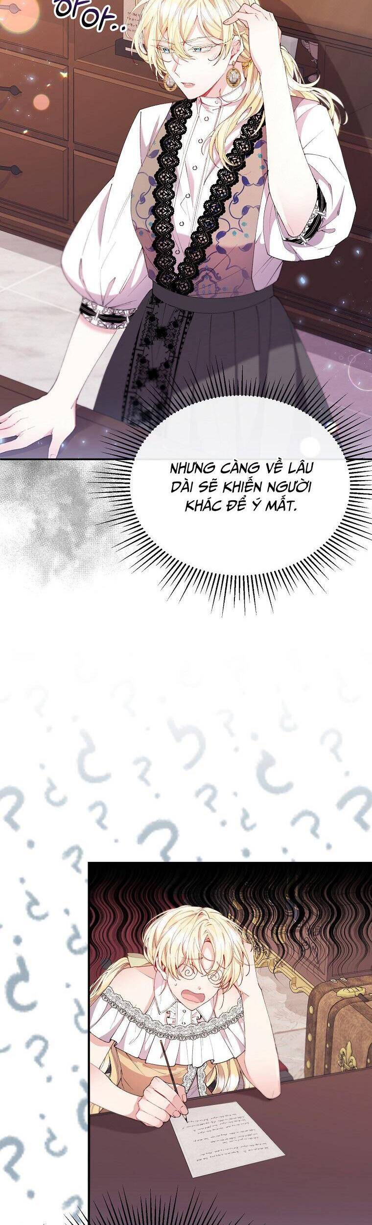 Cô Con Gái Thật Sự Đã Xuất Hiện Chapter 21 - Trang 2