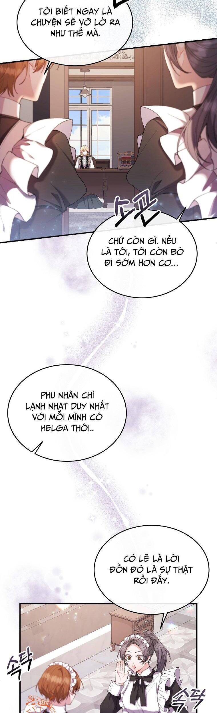 Cô Con Gái Thật Sự Đã Xuất Hiện Chapter 21 - Trang 2