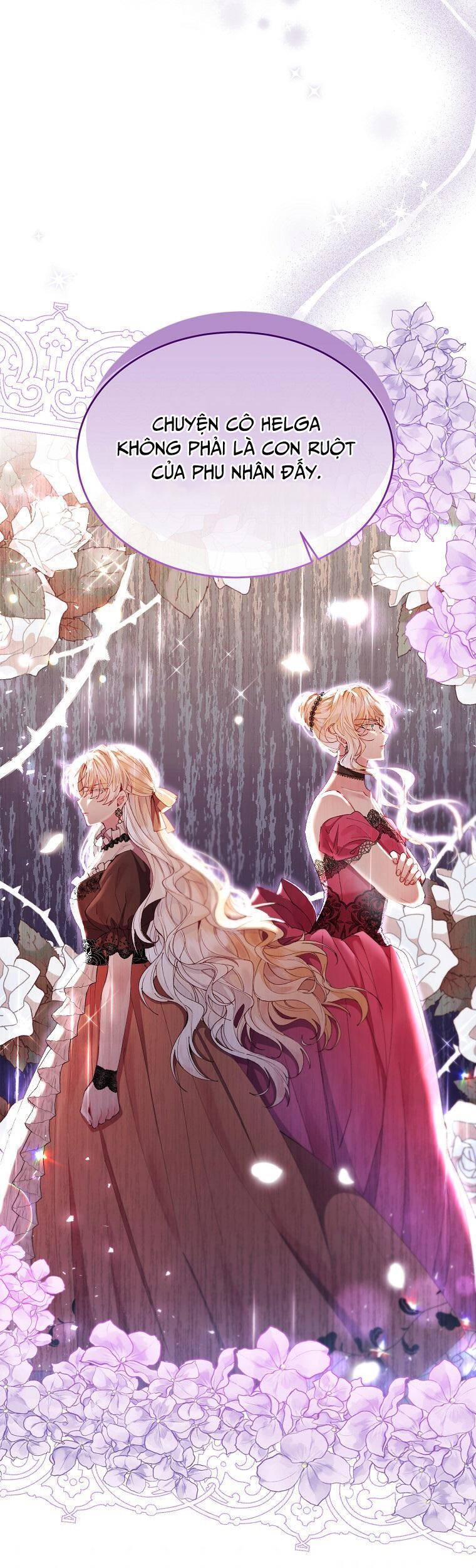 Cô Con Gái Thật Sự Đã Xuất Hiện Chapter 21 - Trang 2