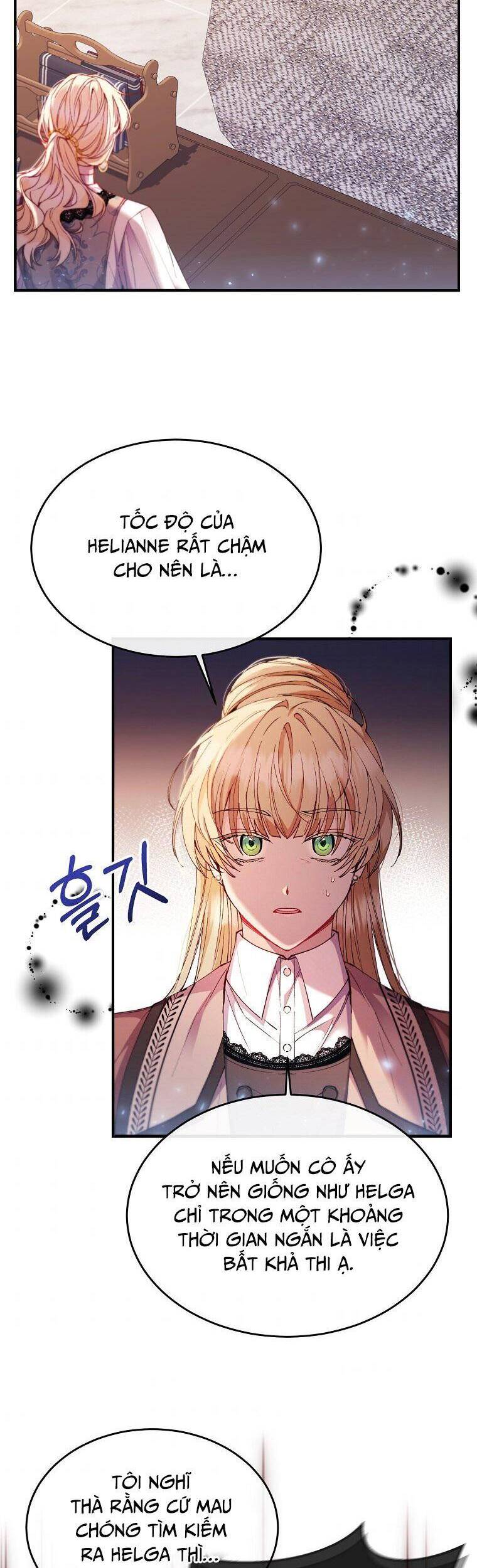 Cô Con Gái Thật Sự Đã Xuất Hiện Chapter 21 - Trang 2