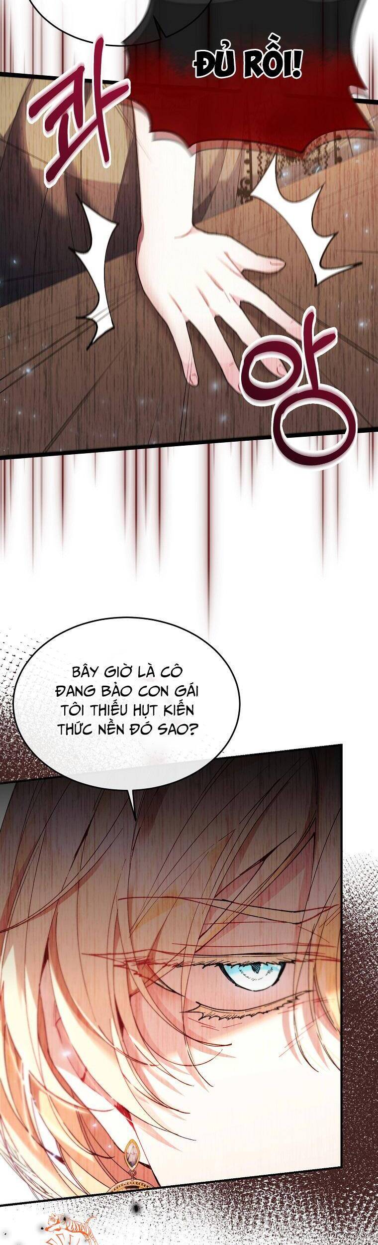 Cô Con Gái Thật Sự Đã Xuất Hiện Chapter 21 - Trang 2