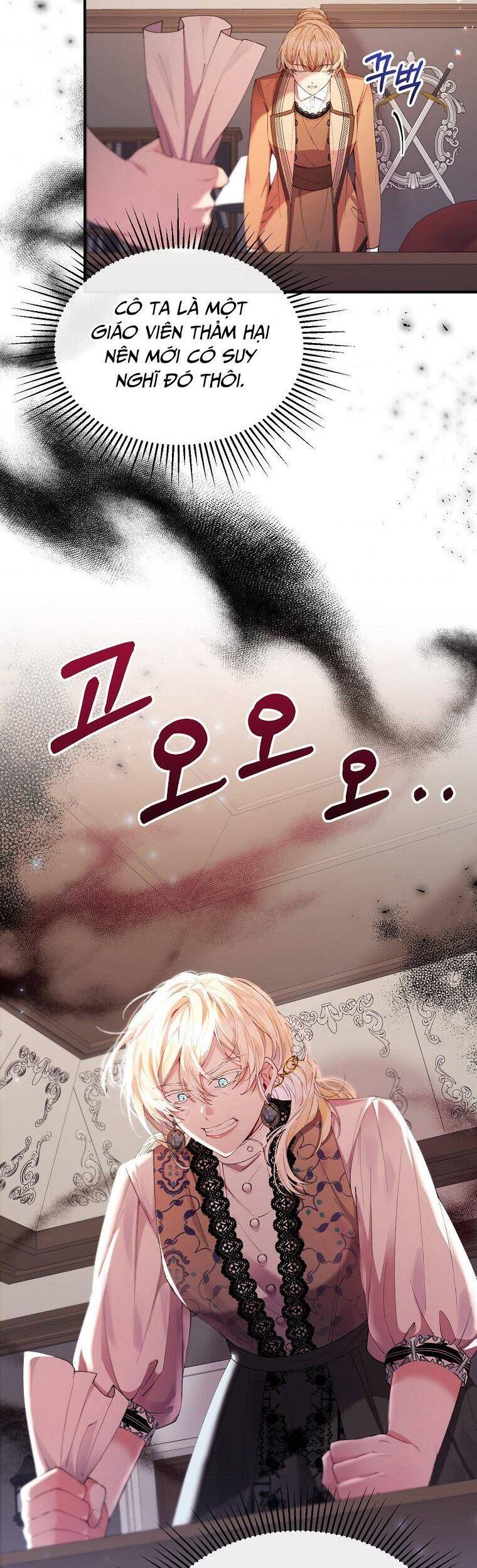 Cô Con Gái Thật Sự Đã Xuất Hiện Chapter 21 - Trang 2