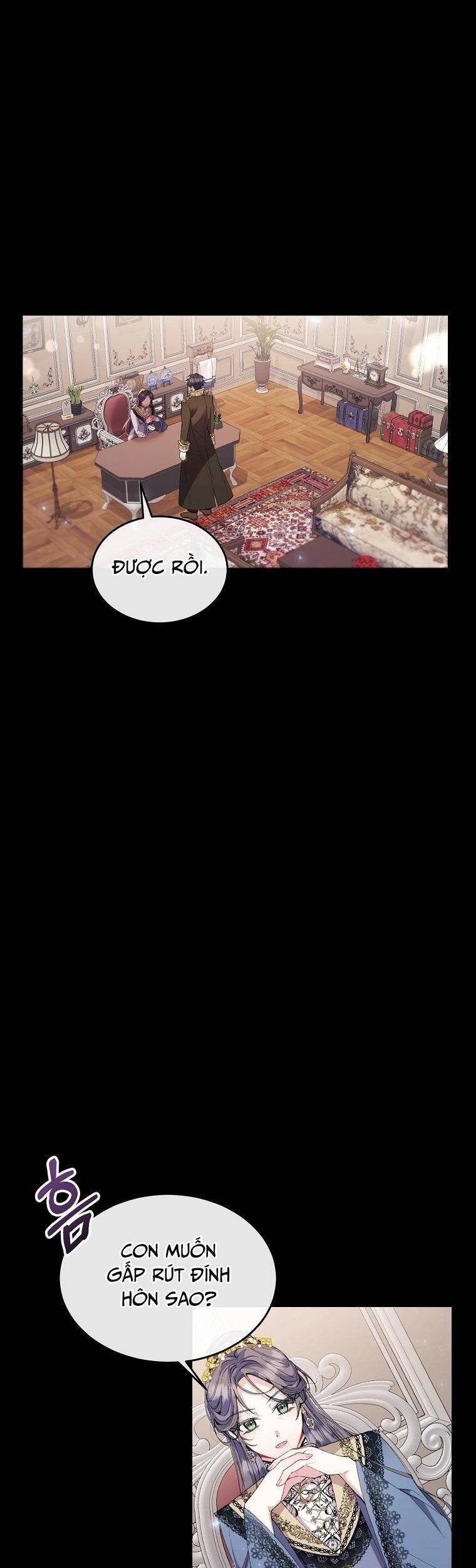 Cô Con Gái Thật Sự Đã Xuất Hiện Chapter 21 - Trang 2