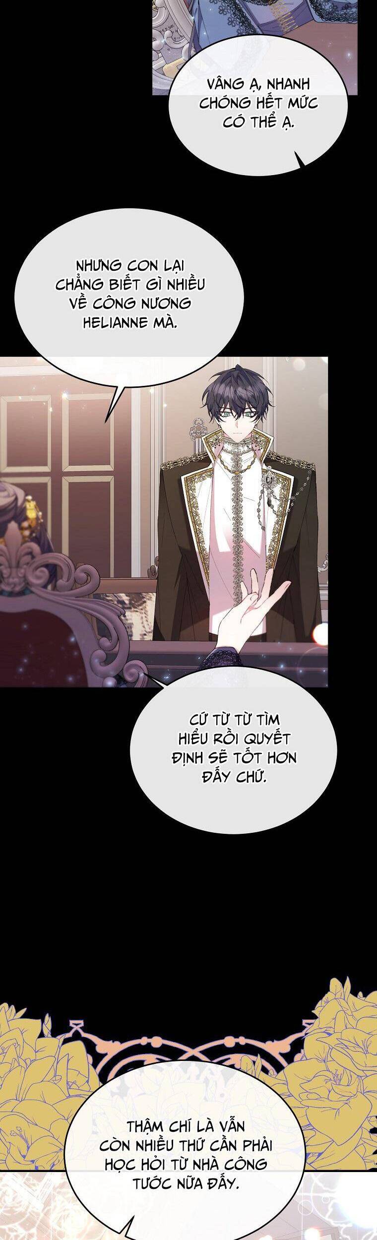 Cô Con Gái Thật Sự Đã Xuất Hiện Chapter 21 - Trang 2