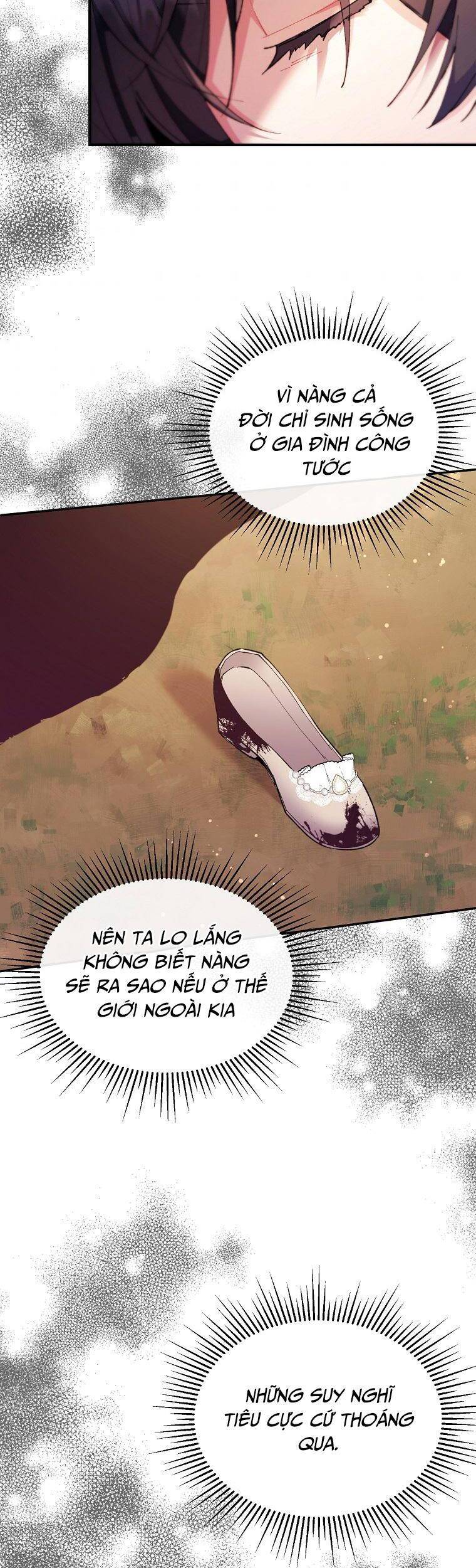 Cô Con Gái Thật Sự Đã Xuất Hiện Chapter 21 - Trang 2