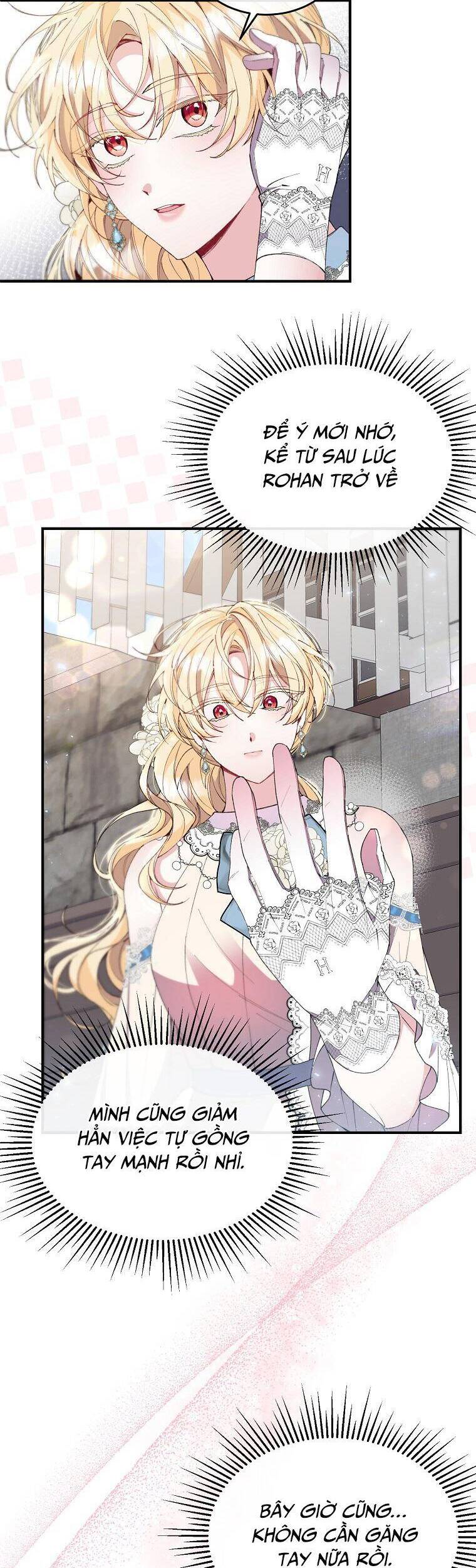 Cô Con Gái Thật Sự Đã Xuất Hiện Chapter 21 - Trang 2