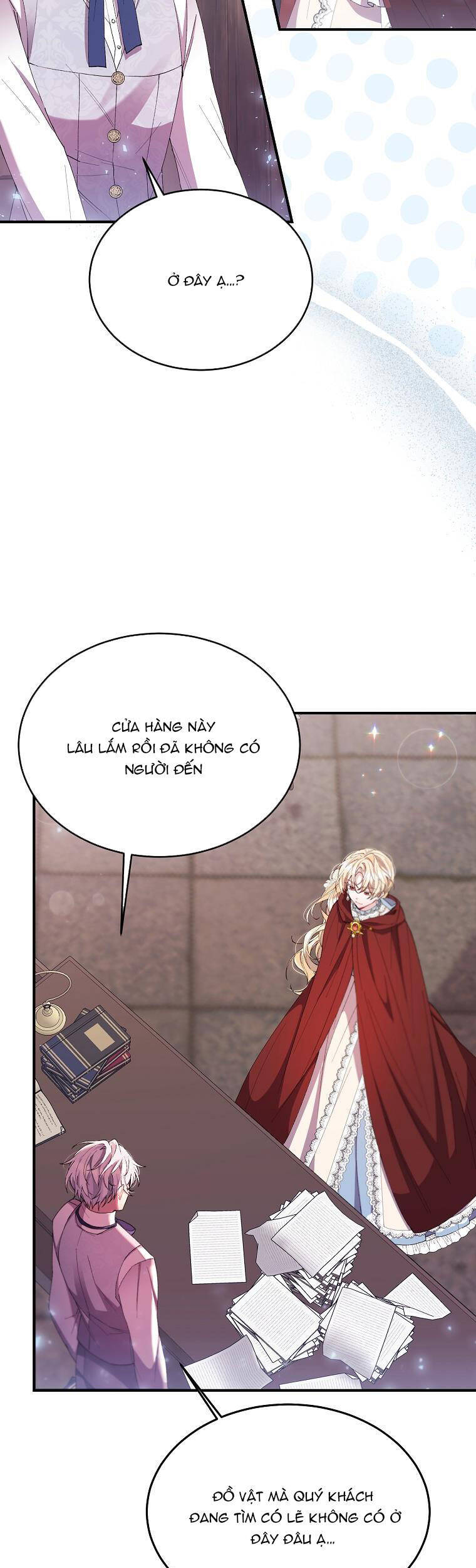 Cô Con Gái Thật Sự Đã Xuất Hiện Chapter 22 - Trang 2