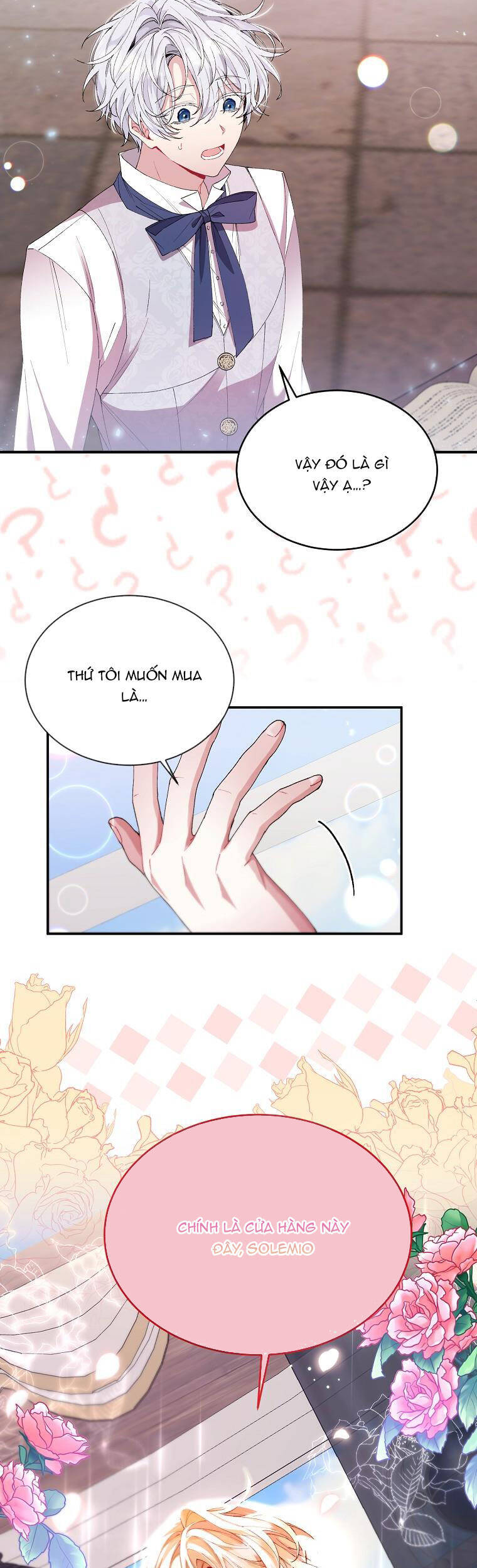 Cô Con Gái Thật Sự Đã Xuất Hiện Chapter 22 - Trang 2