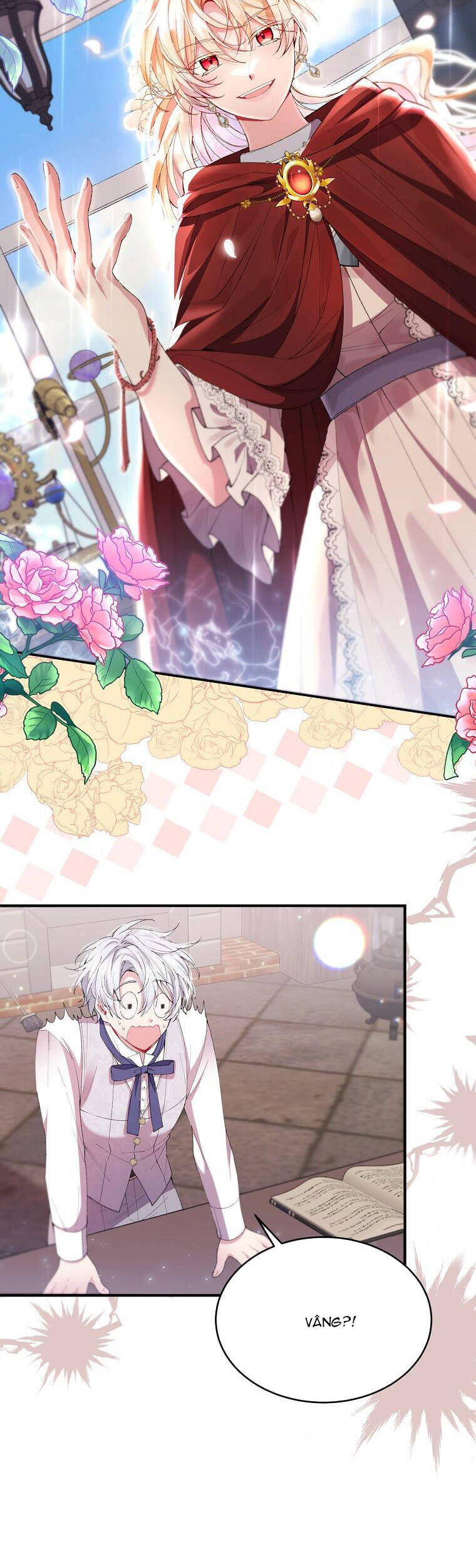 Cô Con Gái Thật Sự Đã Xuất Hiện Chapter 22 - Trang 2