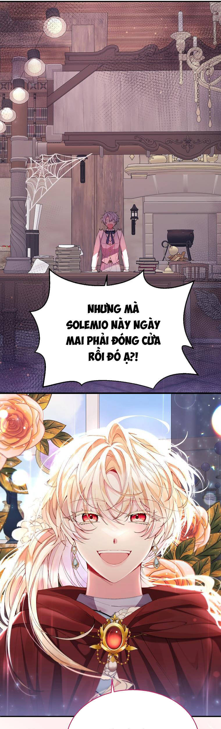 Cô Con Gái Thật Sự Đã Xuất Hiện Chapter 22 - Trang 2