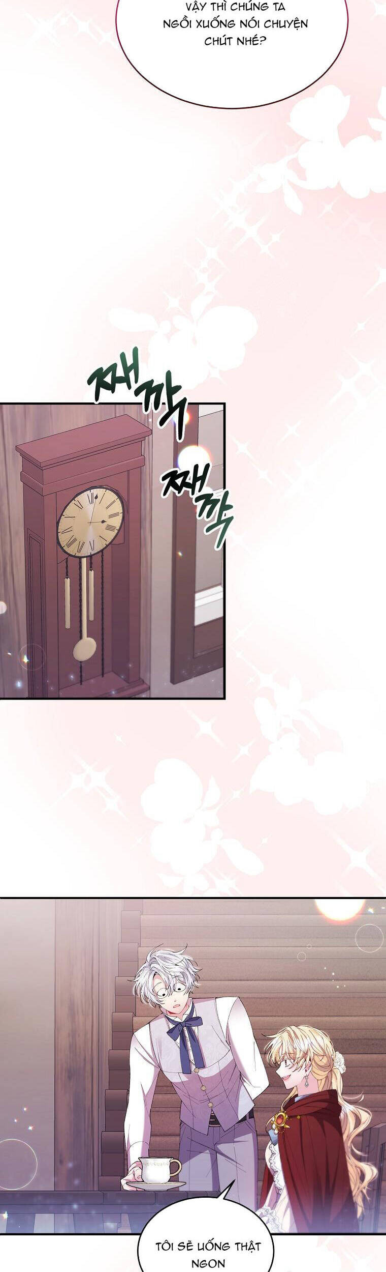 Cô Con Gái Thật Sự Đã Xuất Hiện Chapter 22 - Trang 2