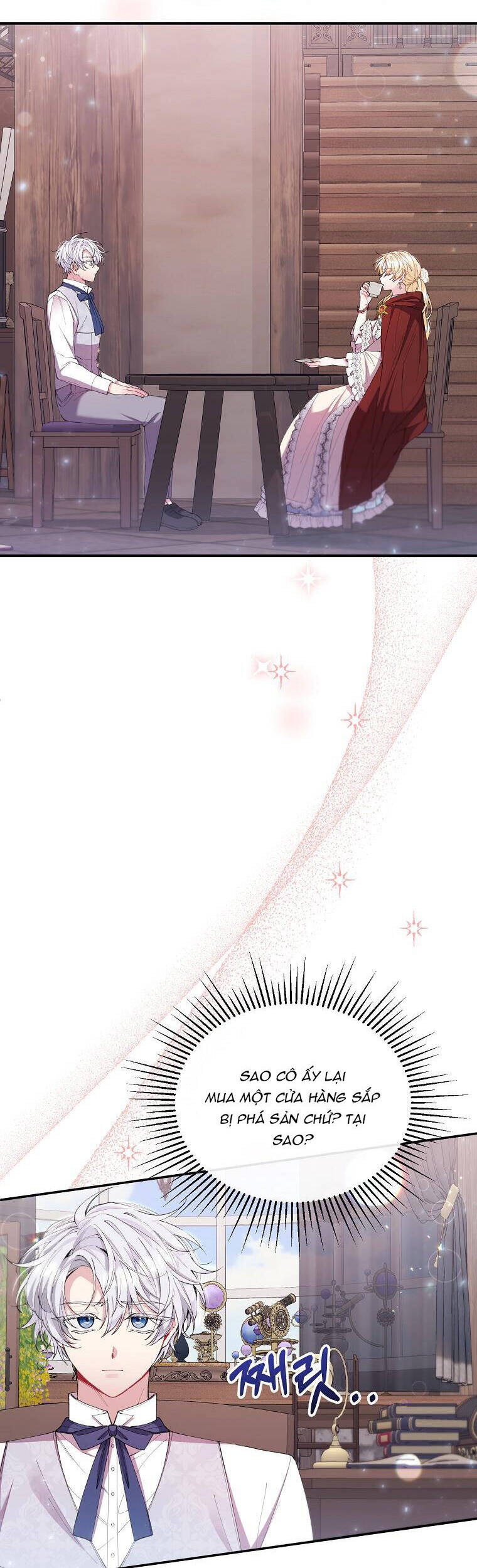 Cô Con Gái Thật Sự Đã Xuất Hiện Chapter 22 - Trang 2