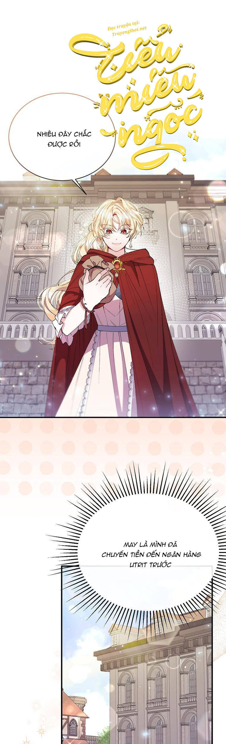 Cô Con Gái Thật Sự Đã Xuất Hiện Chapter 22 - Trang 2