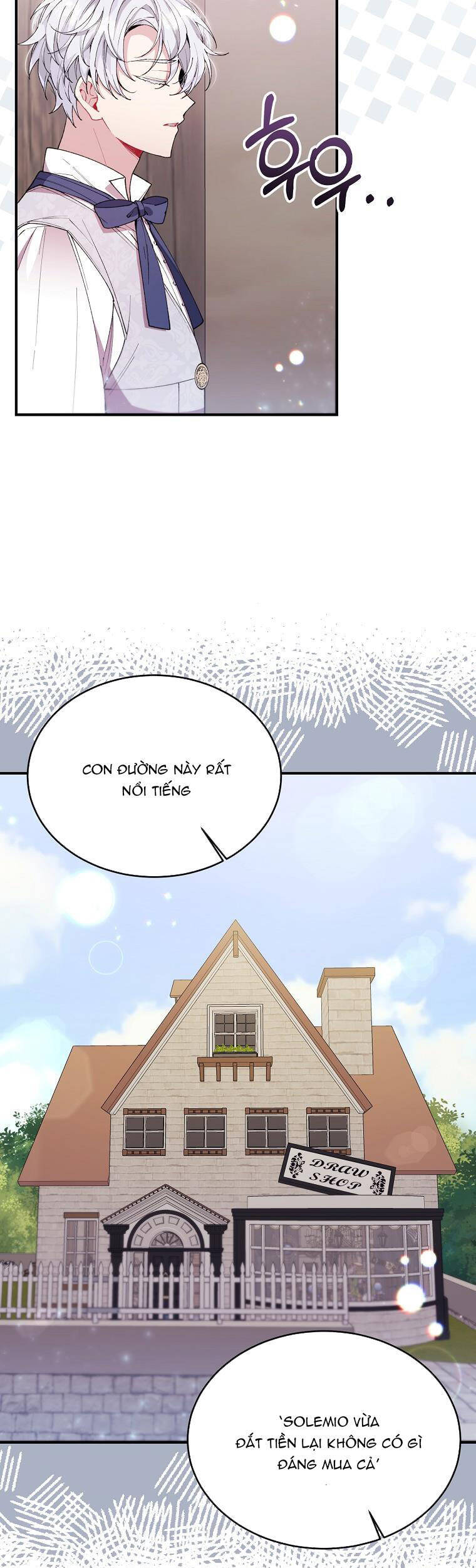 Cô Con Gái Thật Sự Đã Xuất Hiện Chapter 22 - Trang 2