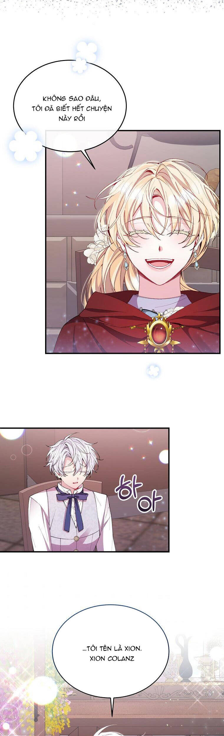 Cô Con Gái Thật Sự Đã Xuất Hiện Chapter 22 - Trang 2