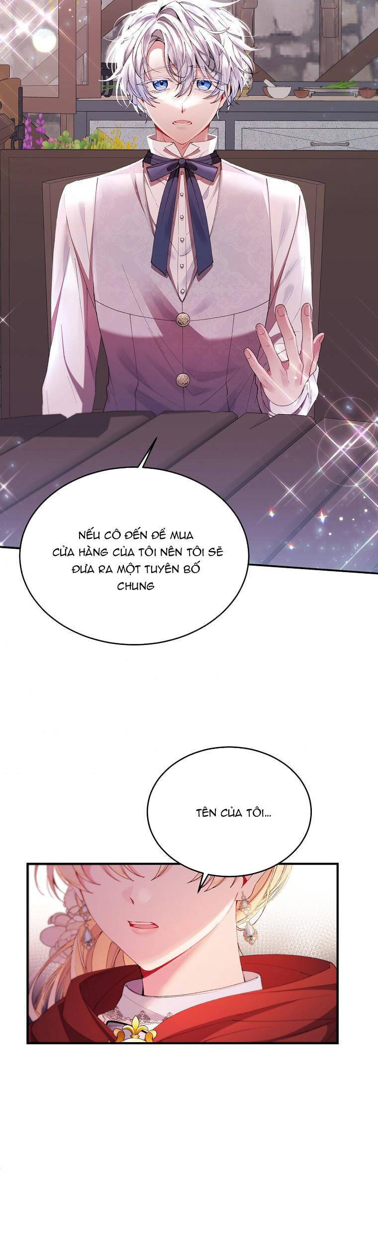 Cô Con Gái Thật Sự Đã Xuất Hiện Chapter 22 - Trang 2