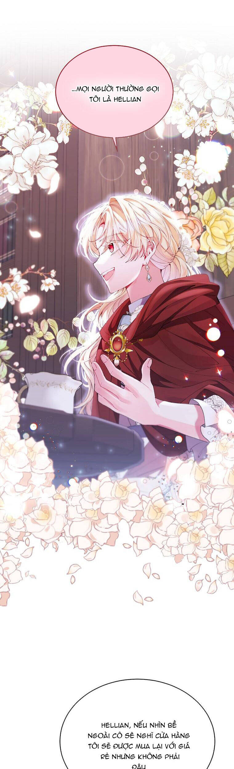 Cô Con Gái Thật Sự Đã Xuất Hiện Chapter 22 - Trang 2