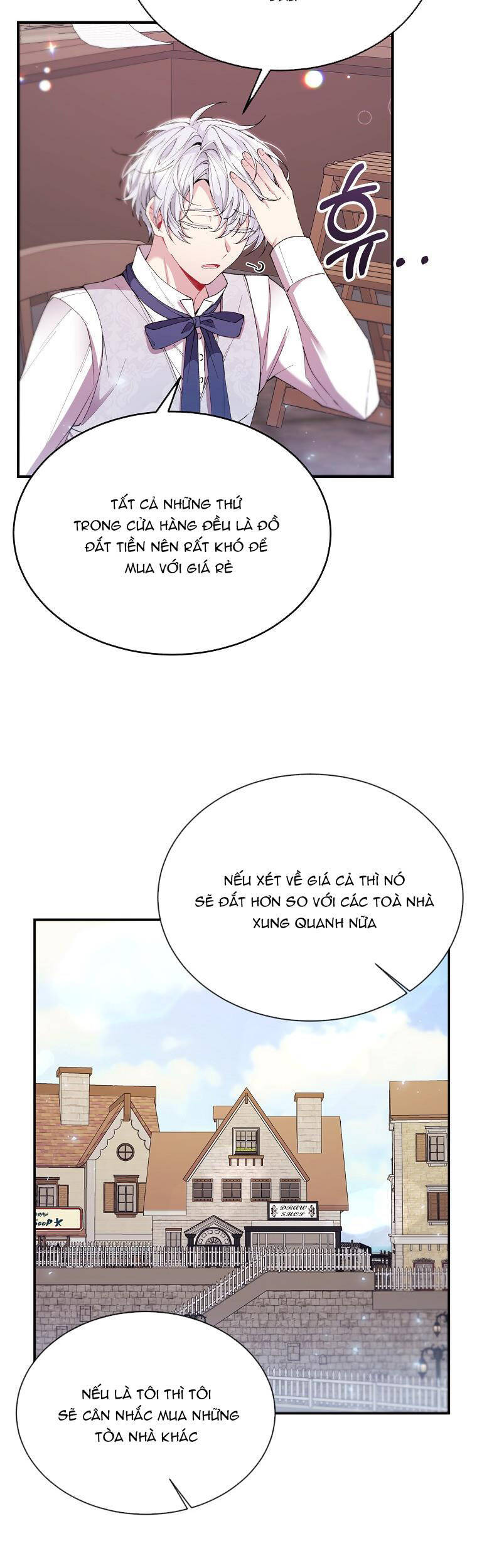 Cô Con Gái Thật Sự Đã Xuất Hiện Chapter 22 - Trang 2