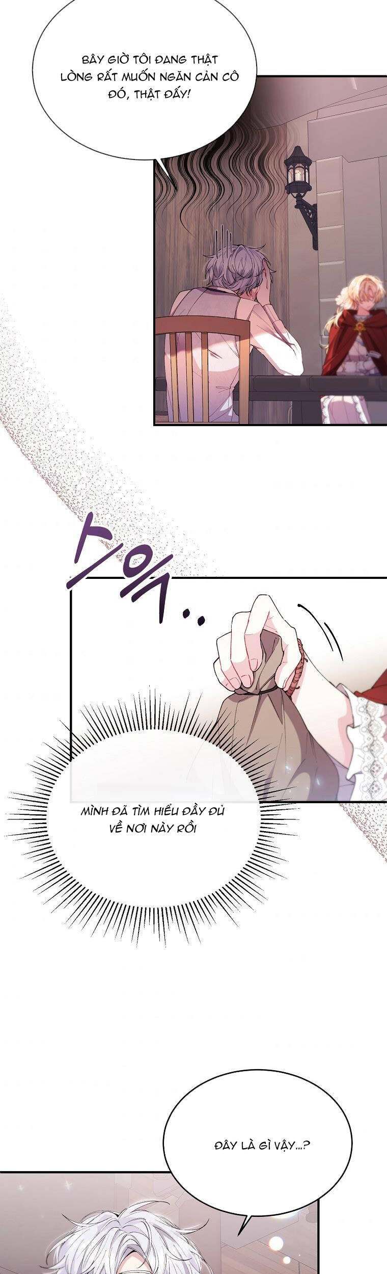 Cô Con Gái Thật Sự Đã Xuất Hiện Chapter 22 - Trang 2