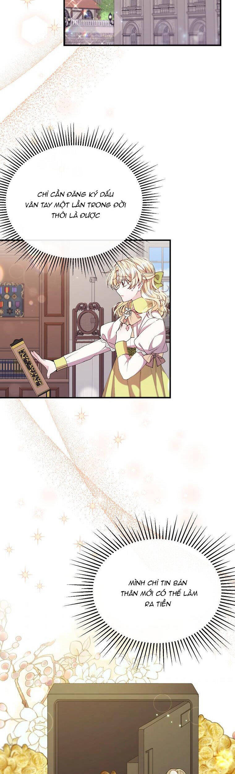 Cô Con Gái Thật Sự Đã Xuất Hiện Chapter 22 - Trang 2