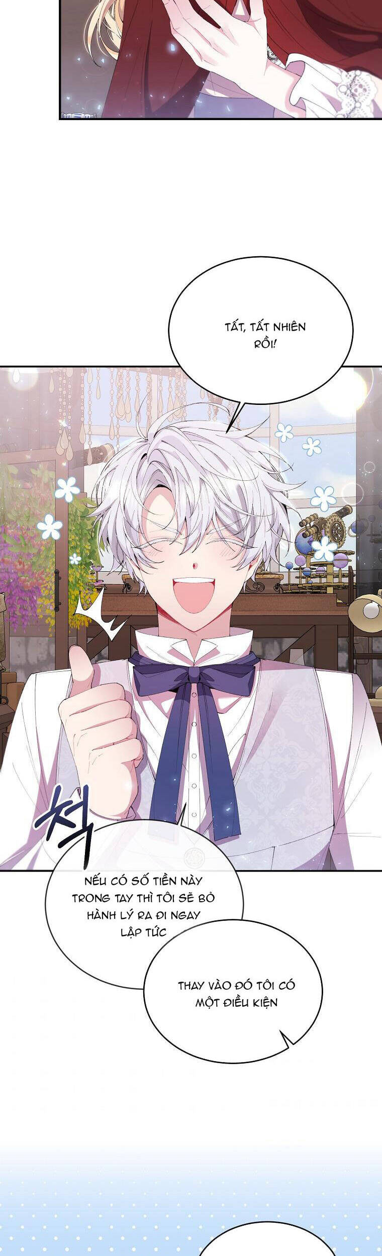 Cô Con Gái Thật Sự Đã Xuất Hiện Chapter 22 - Trang 2