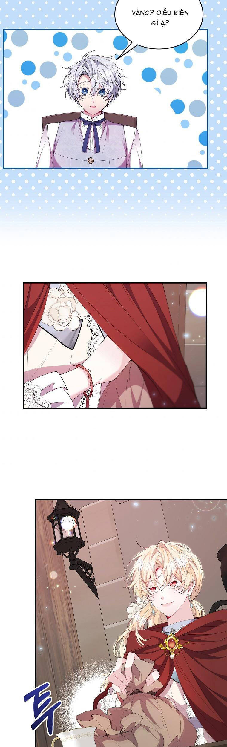 Cô Con Gái Thật Sự Đã Xuất Hiện Chapter 22 - Trang 2