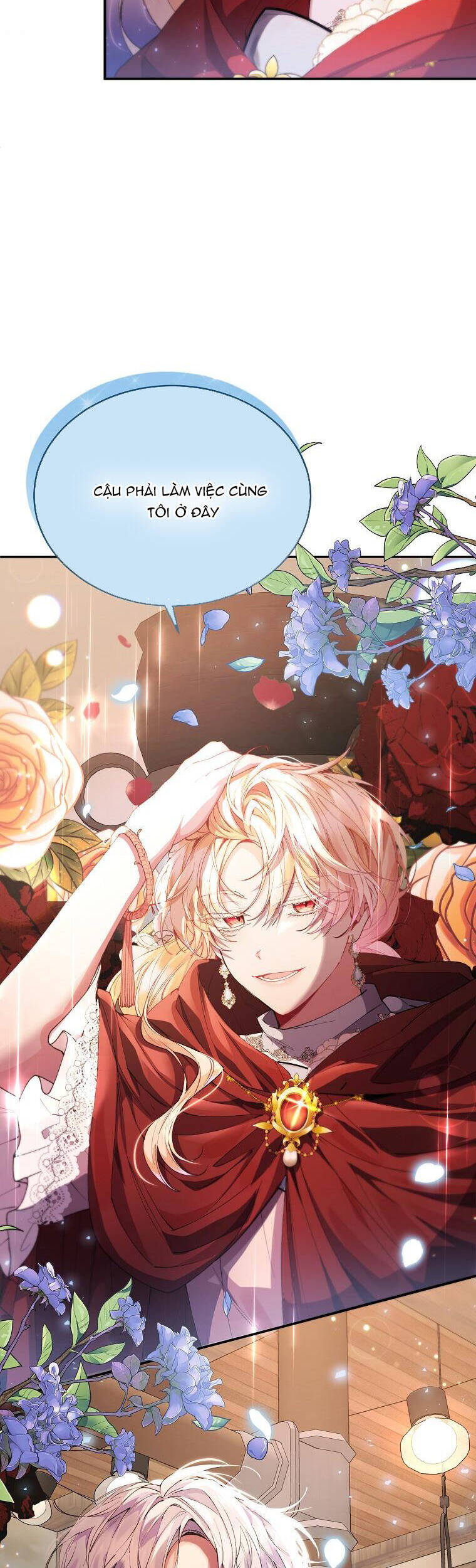 Cô Con Gái Thật Sự Đã Xuất Hiện Chapter 22 - Trang 2