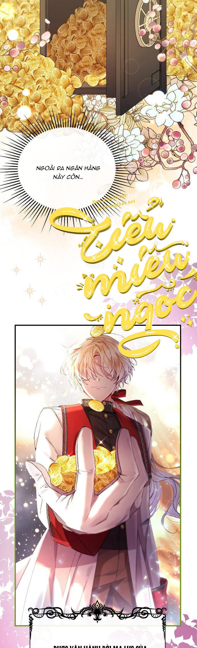 Cô Con Gái Thật Sự Đã Xuất Hiện Chapter 22 - Trang 2