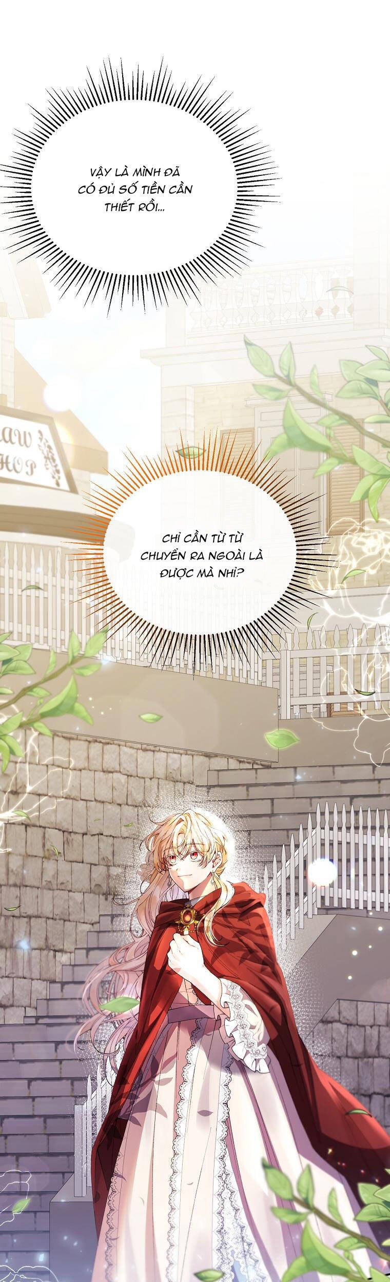 Cô Con Gái Thật Sự Đã Xuất Hiện Chapter 22 - Trang 2