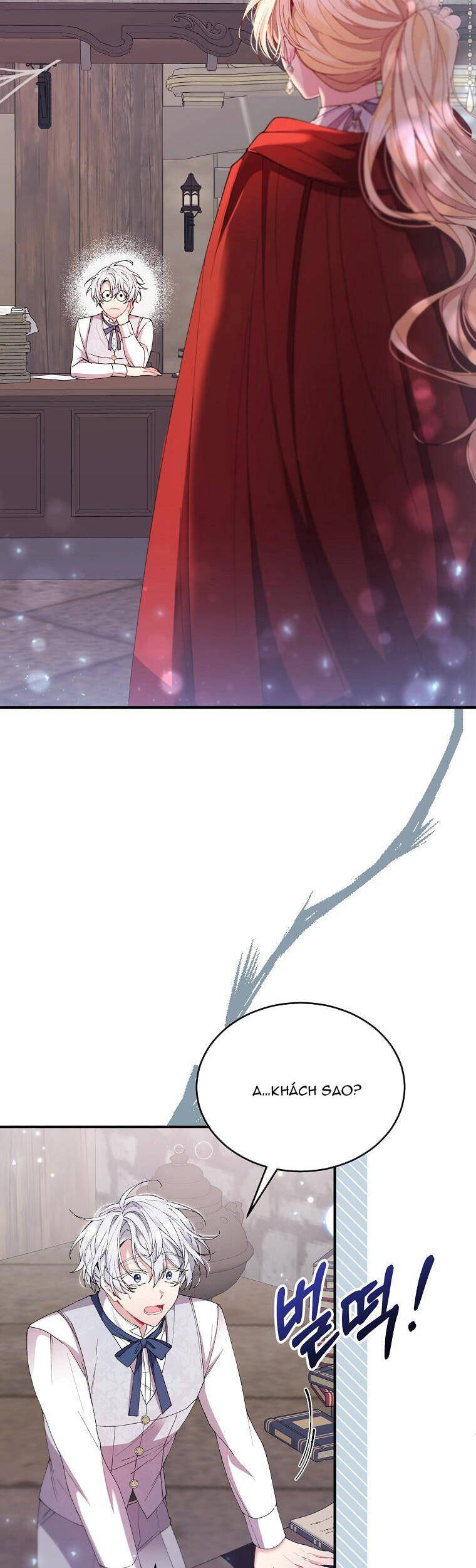 Cô Con Gái Thật Sự Đã Xuất Hiện Chapter 22 - Trang 2