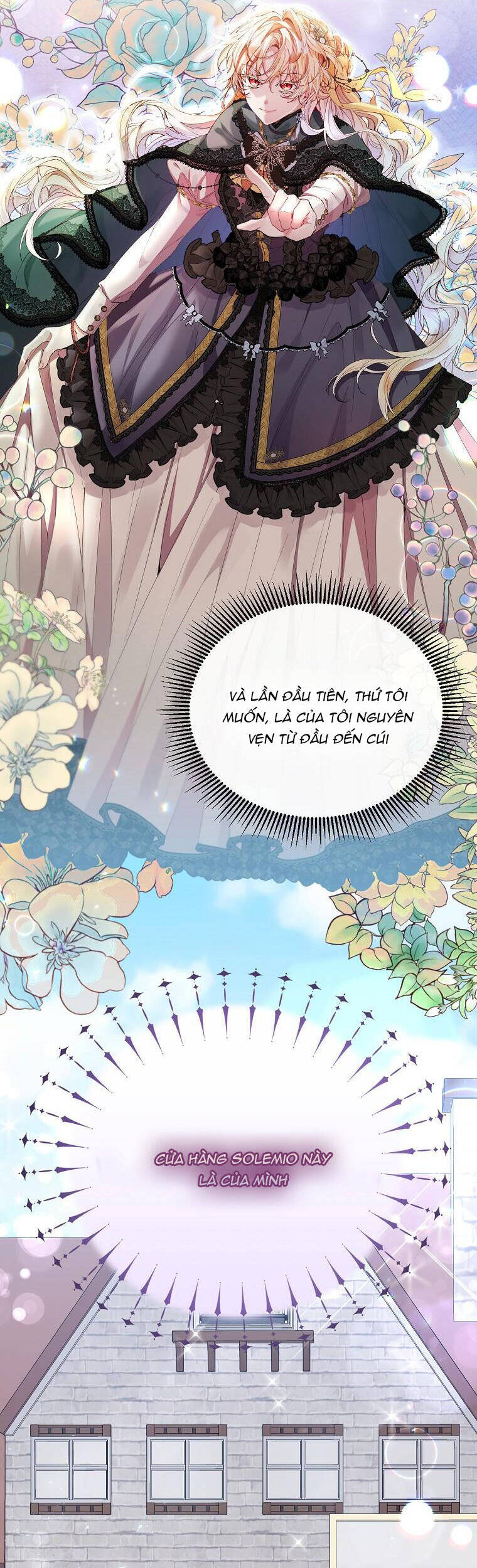 Cô Con Gái Thật Sự Đã Xuất Hiện Chapter 23 - Trang 2